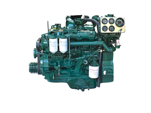YUCHAI Marine Engine YC4108CA and spare parts 