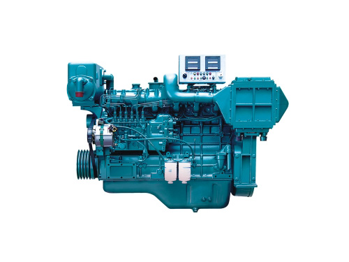 YUCHAI Marine Engine  YC6B155C and spare parts 