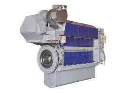 Weichai Marine Propulsion Engine of 9L21/31 and spare parts 