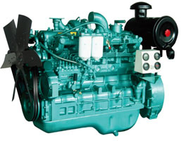 YUCHAI Generator YC6B 50-120kW Series Engine