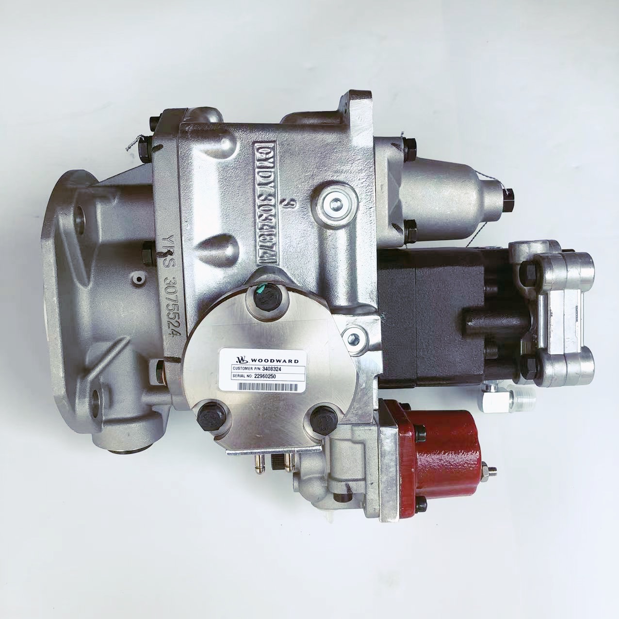 Cummins NTA855 engine genuine PT Fuel Pump 4915043