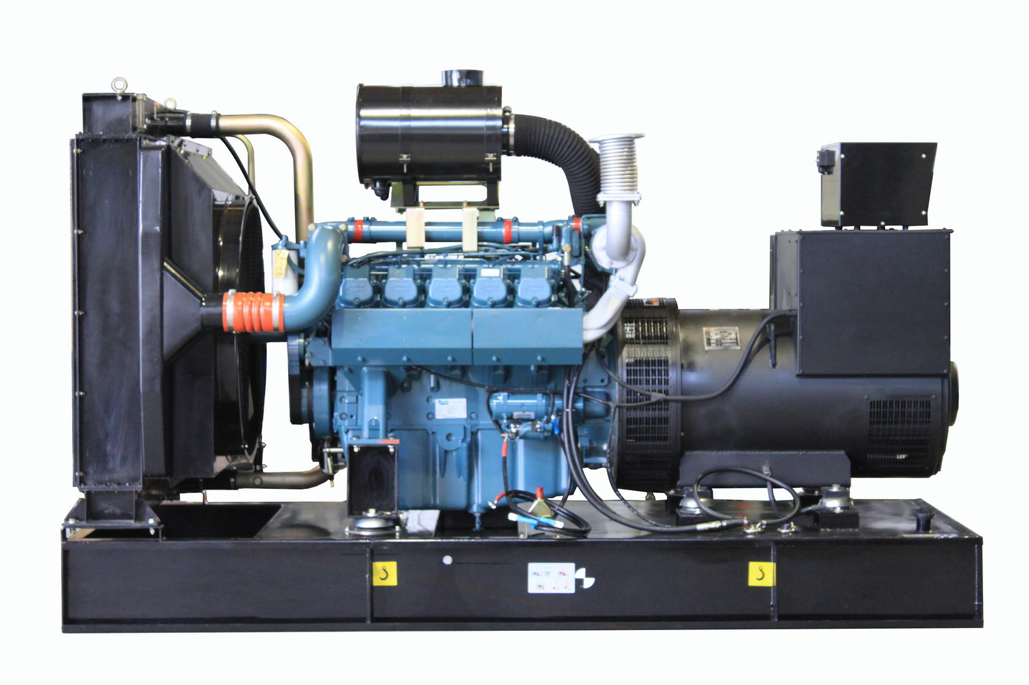 60HZ Doosan Diesel Generator