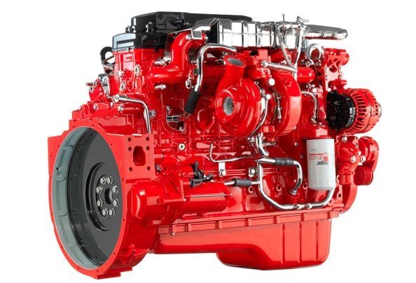 Cummins ISME345-30 Engine Spare Parts