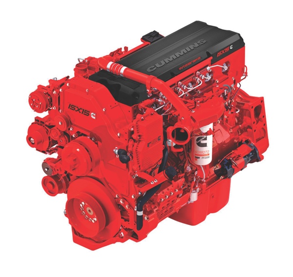 UK CUMMINS ENGINE 6CTA8.3 PARE PARTS 