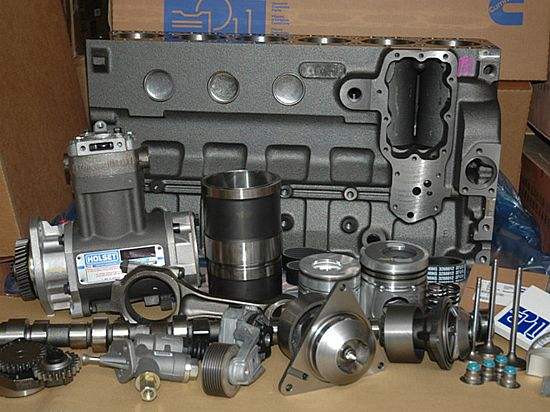 3545669 CUMMINS Turbocharger repair kit 