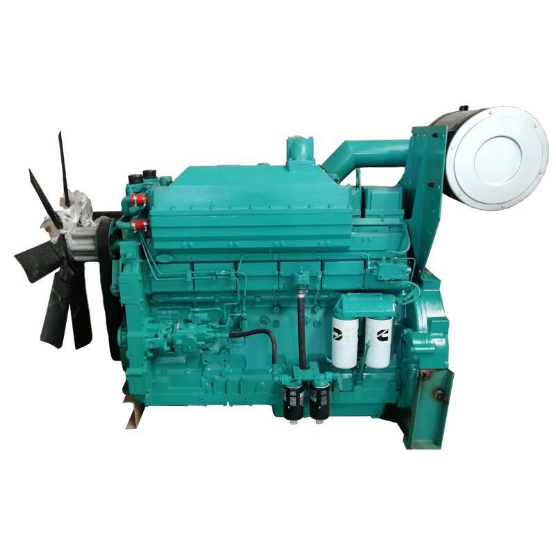 Cummins KTA19-G3A Generator engine and Spare Parts