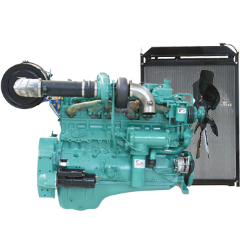 Cummins NTAA855-G7 Generator engine and Spare Parts