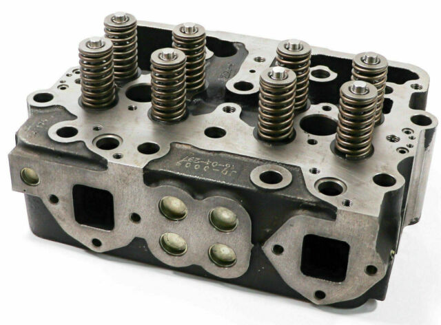 Cummins NT855 cylinder head 4915442