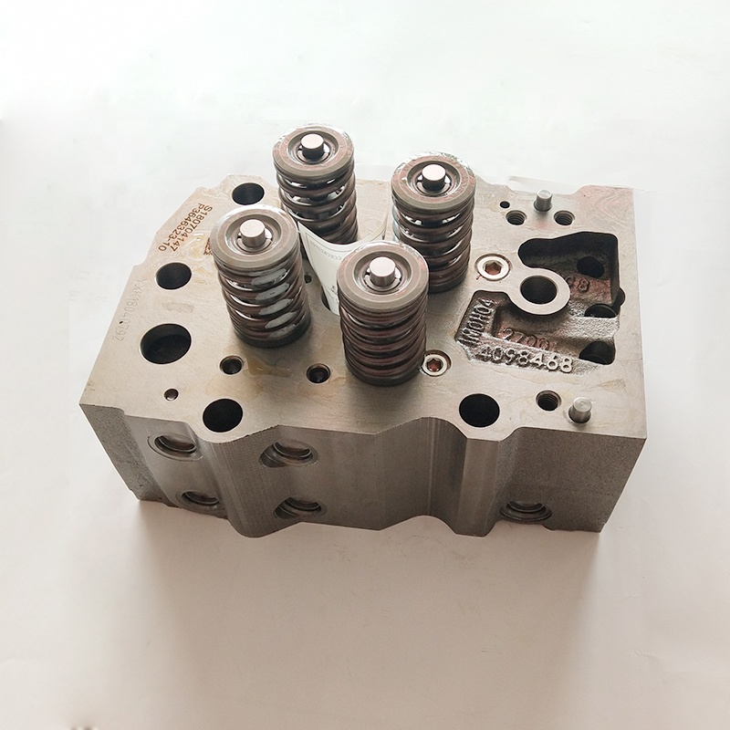 CUMMINS K19 CYLINDER HEAD 3081070