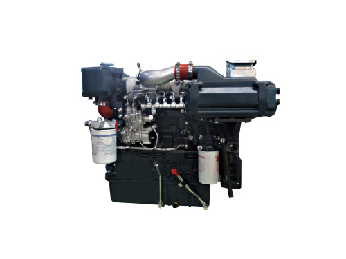YUCHAI Marine Engine YC4F100-C20 and spare parts 