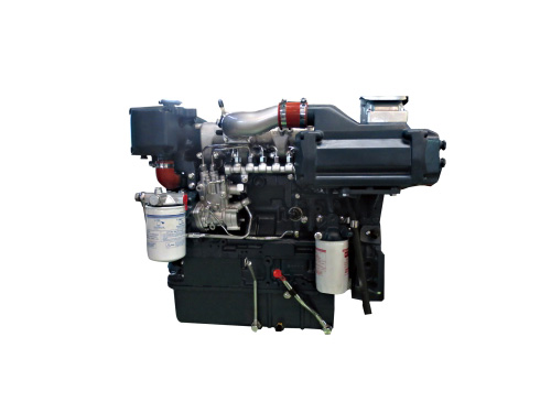 YUCHAI Marine Engine YC4F115C-31 and spare parts