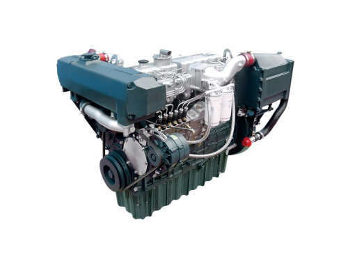 YUCHAI Marine Engine YC6A195C and spare parts