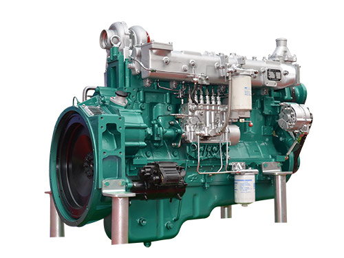 YUCHAI Marine Engine YC6MK330C and spare parts 