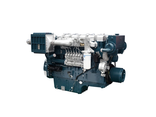 YUCHAI Marine Engine YC6TD605L-C20 and spare parts 
