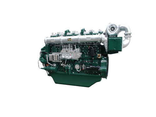 YUCHAI Marine Engine YC6CL1200L-C20 and spare parts 