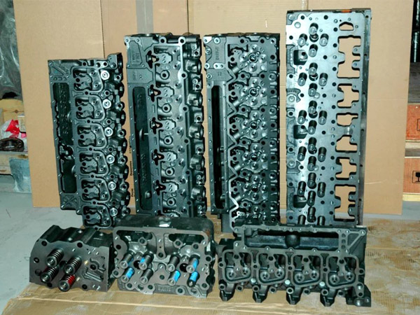 Cummins Cylinder Head