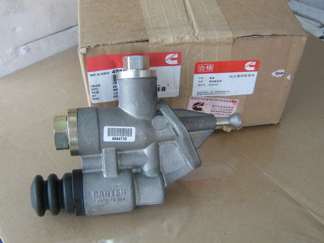 Cummins fuel transfer pump