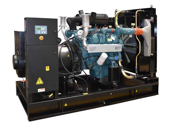 60HZ Doosan Diesel Generator