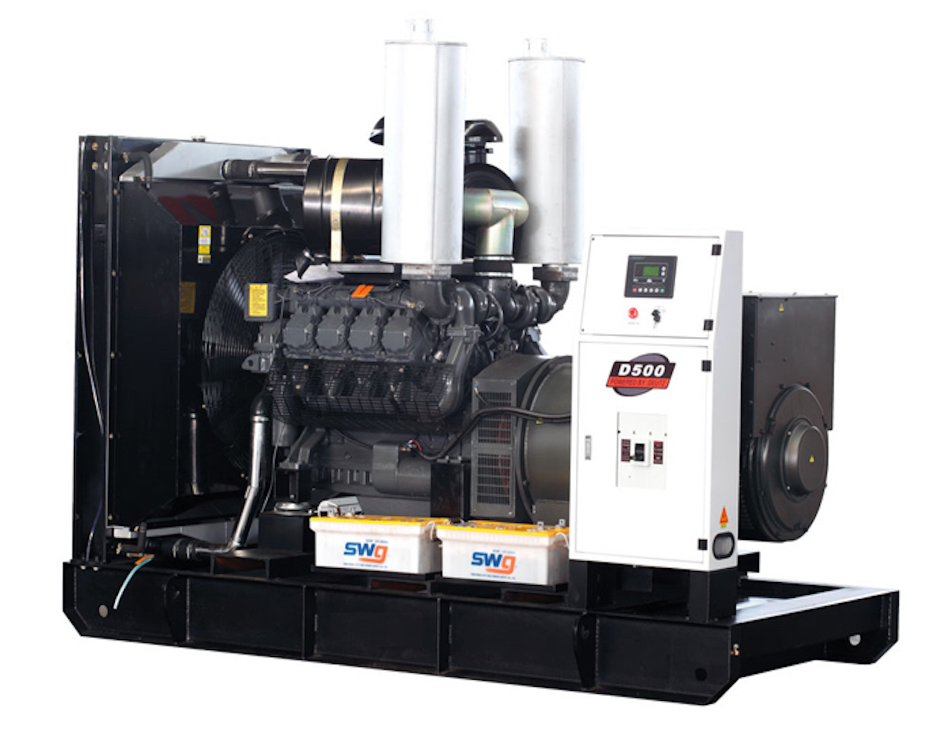 60HZ Deutz Powered Diesel Generator