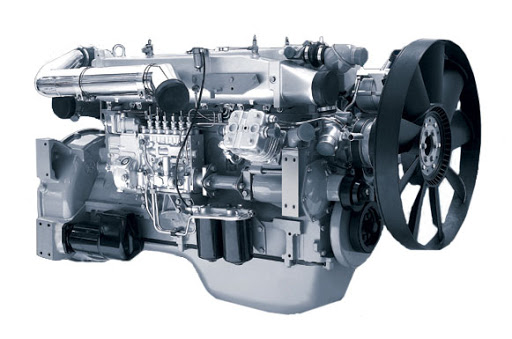 Weichai WD615 Sereis Engine Spare Parts
