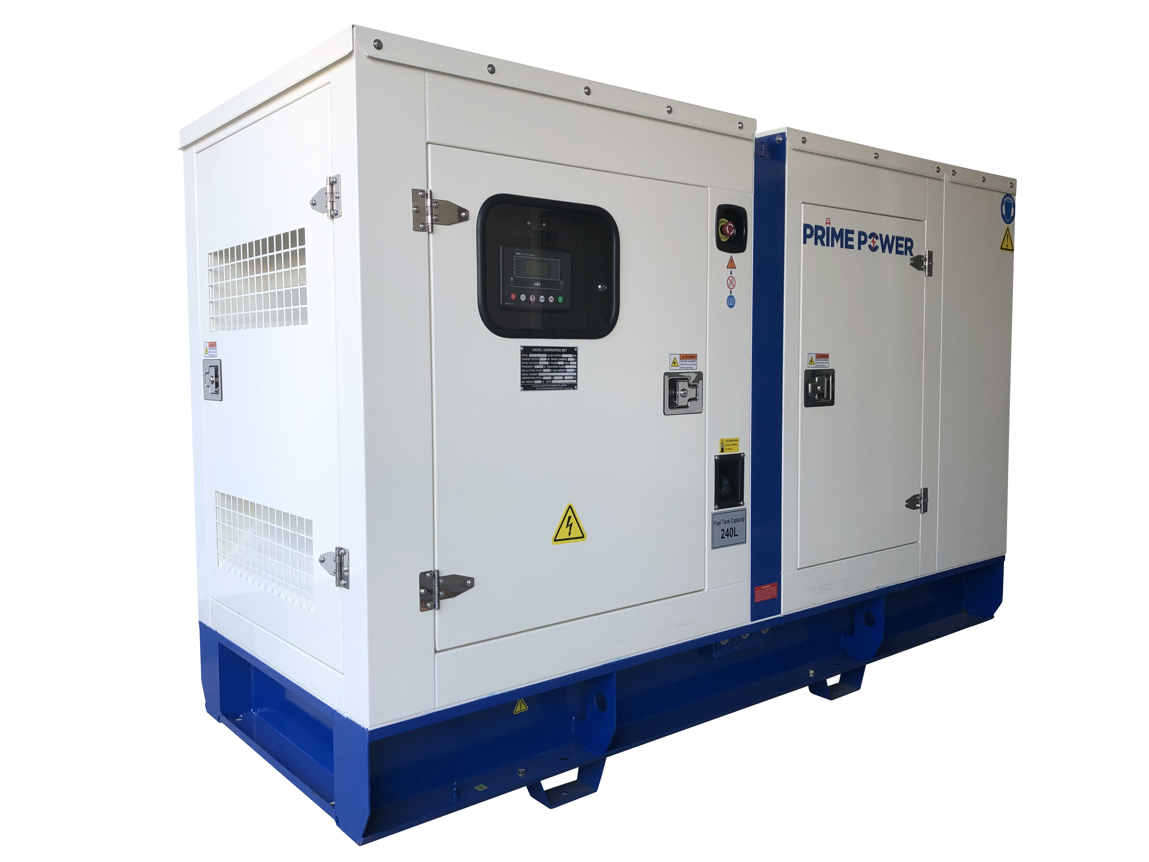 Soundproof Type Genset