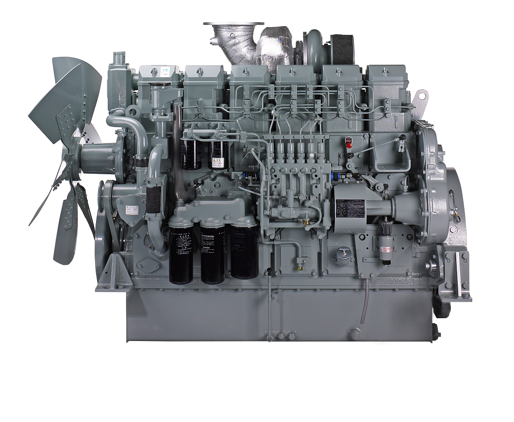 三菱 S6R2-PTA,S6R2-PTAA 发动机零件