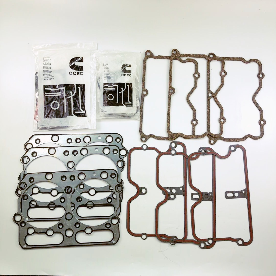 Cummins NT855 Upper Engine Gasket kit 4915302