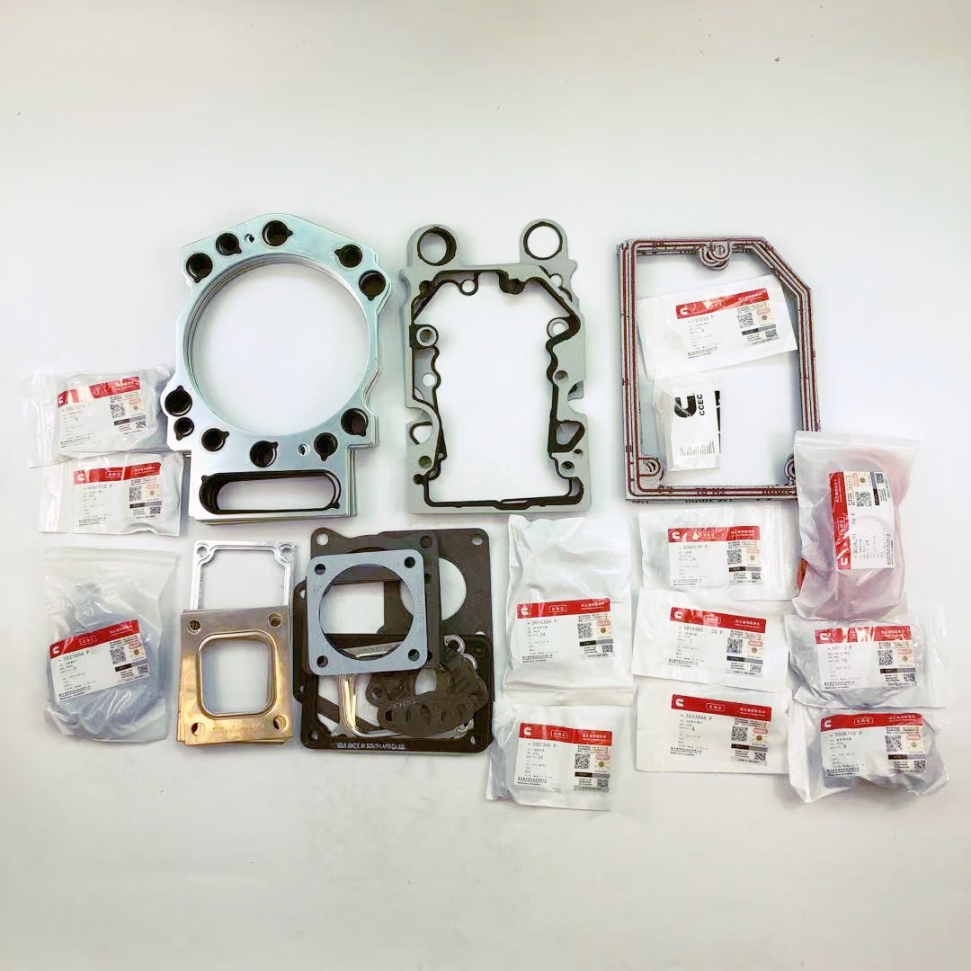 5492345 Cummins Upper Gaskit Set for Cummins K38