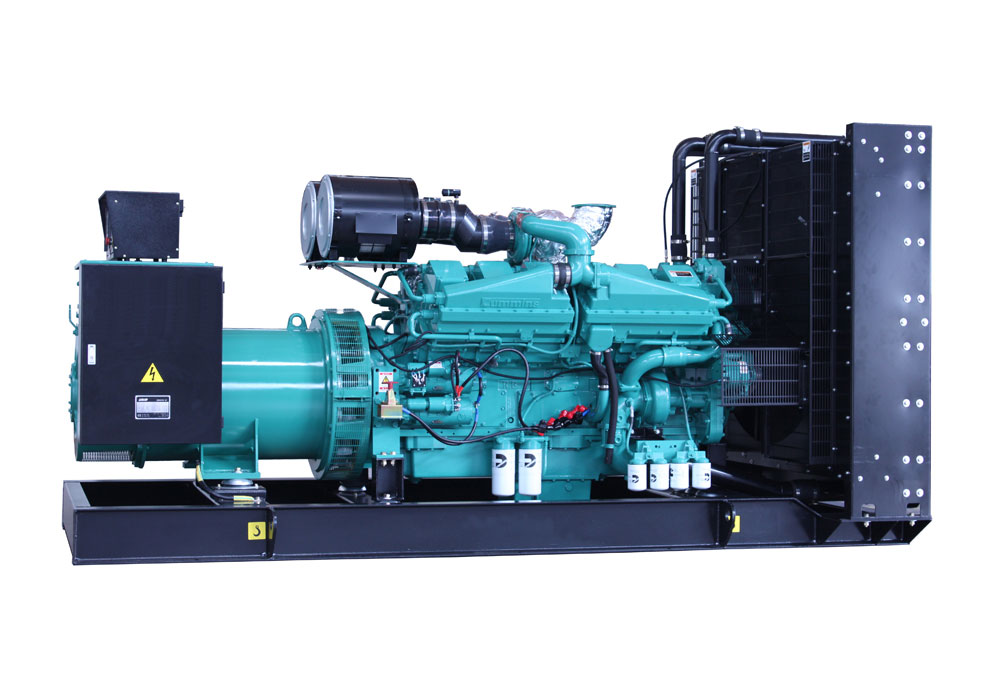 60Hz 1650 kVA Cummins KTA50-G9 Diesel Generator Sets