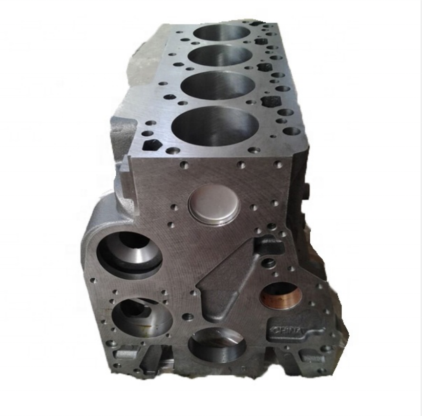 DCEC Cummins 4BT 6BT Engine Spare parts cylinder block 4991816 5405079