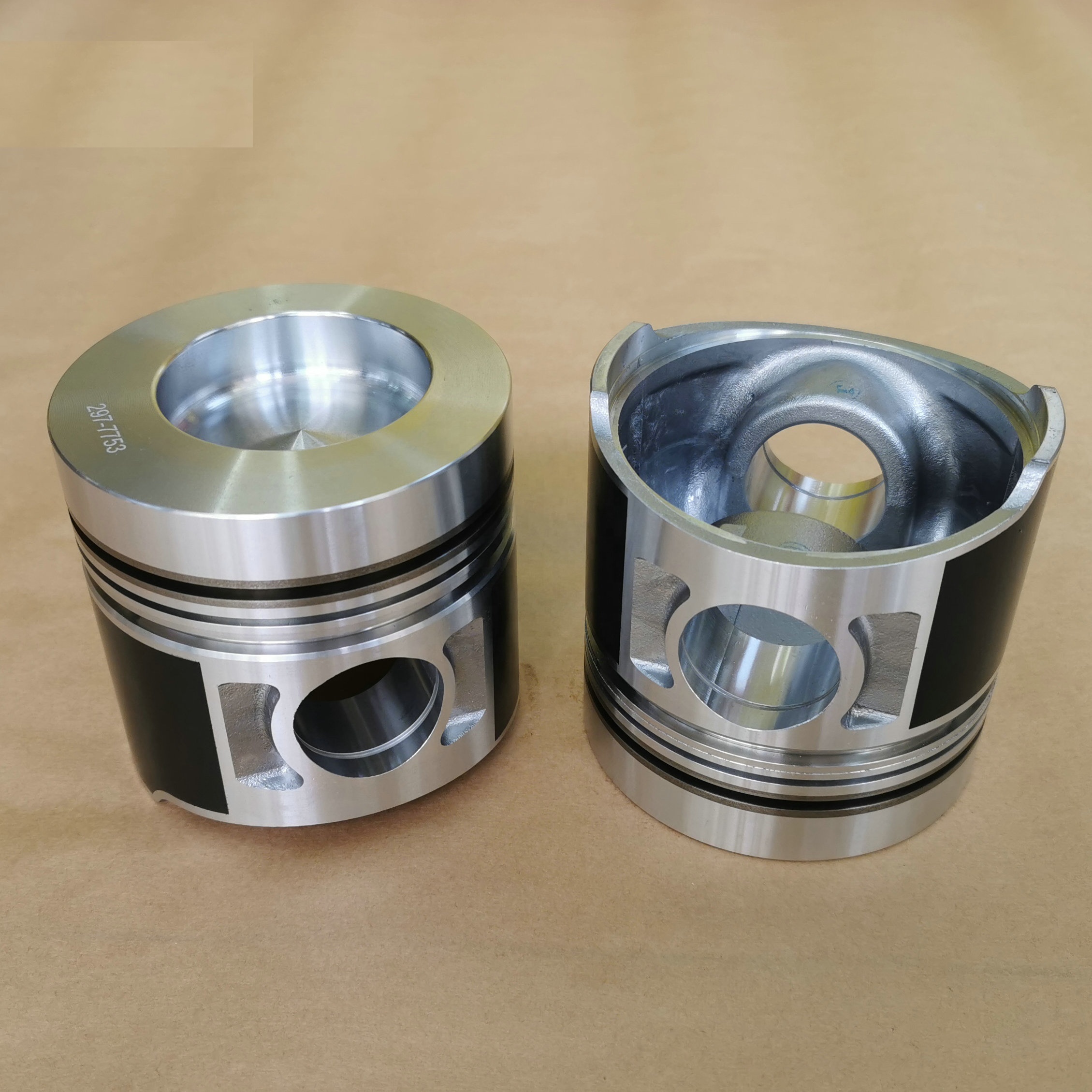 Piston 297-7753 For Caterpillar 3306 / S6K 