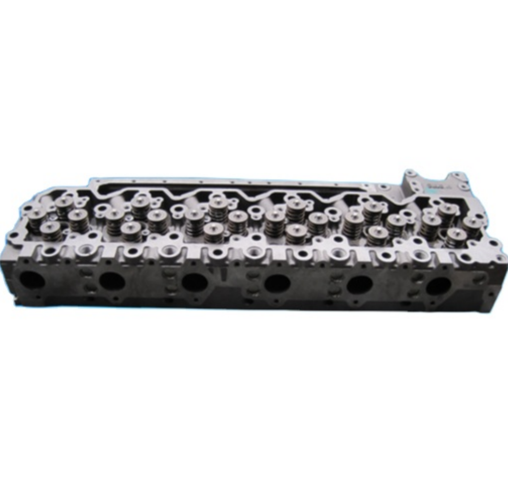 Cummins Diesel Engine Spare Parts Cylinder Head with valve assembly 4936714 5348475 5529506 for DCEC Cummins 6CTA 6LTAA