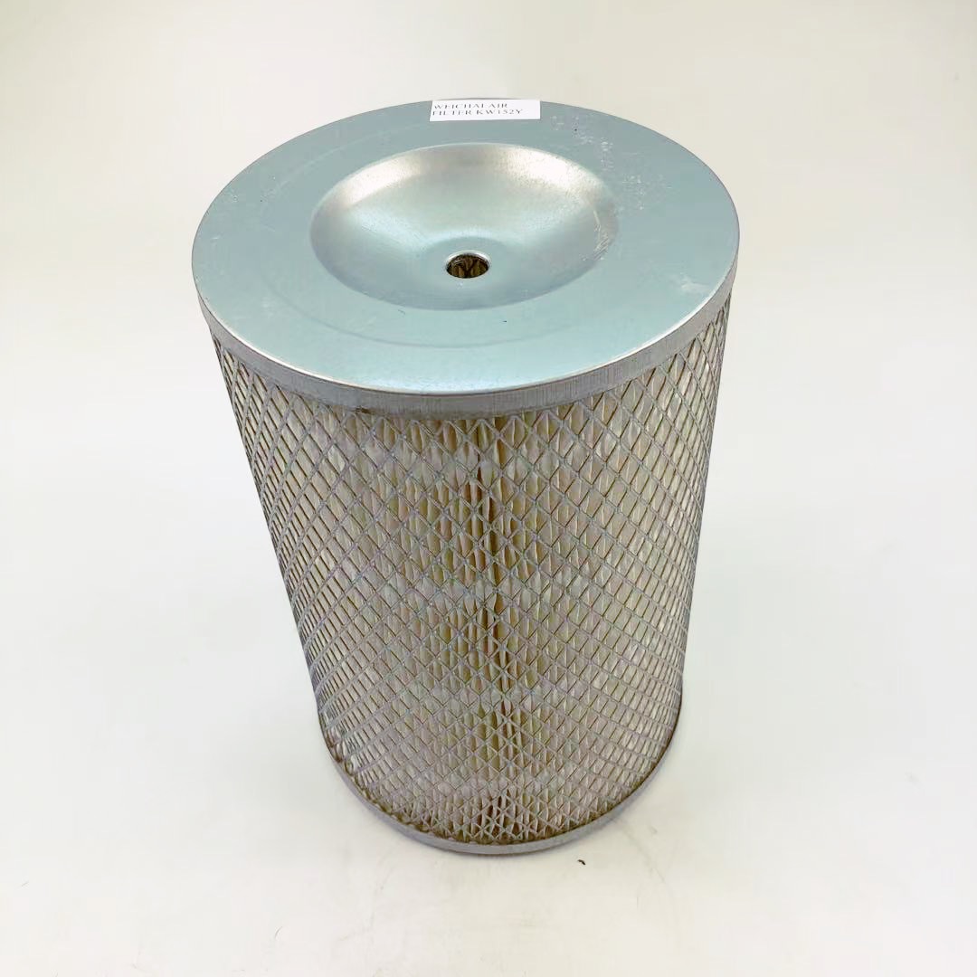 Weichai Diesel engine Spare Parts Air Filter Element KW152Y