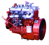 YUCHAI Loader Engines