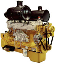 YUCHAI Forklift Engines