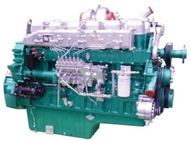 YUCHAI YC6T 320-550kW Series Engine and Spare Parts​