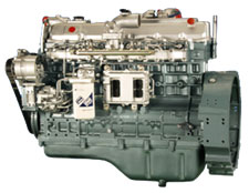 YUCHAI YC6J Series Engine and Spare Parts