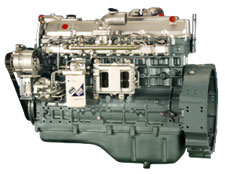 YUCHAI YC6A Series Engine and Spare parts 