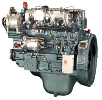 YUCHAI YC4FA Series Engine and Spare parts 