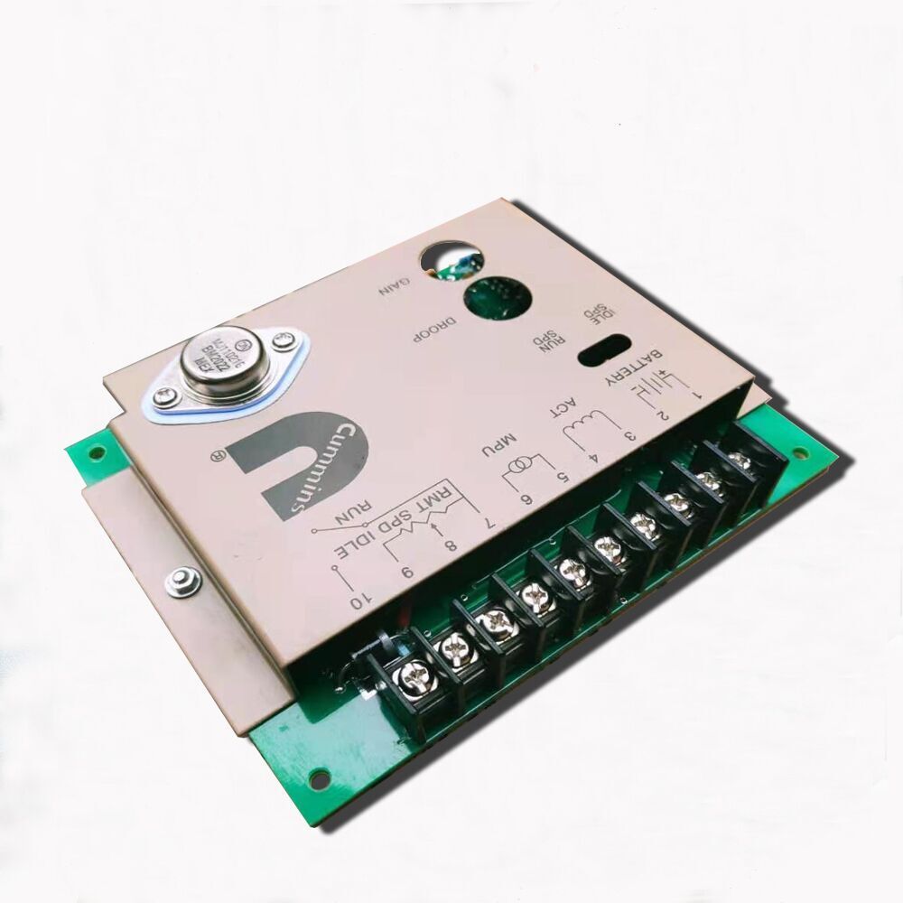 Cummins Governor Control 4913988