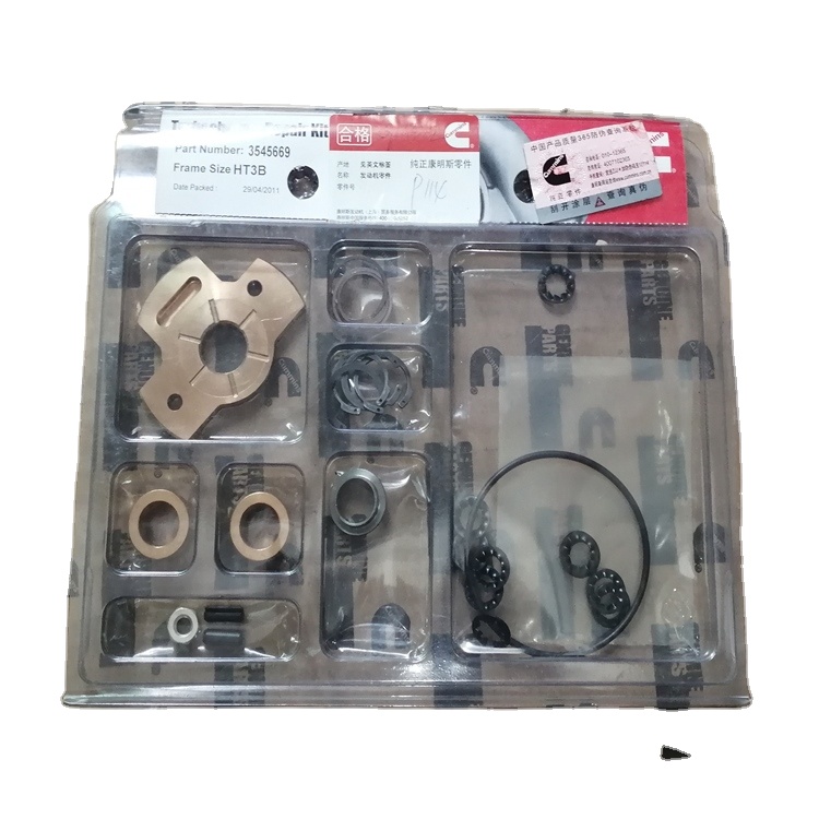 CumminsTurbocharger Repair Kit 3545669