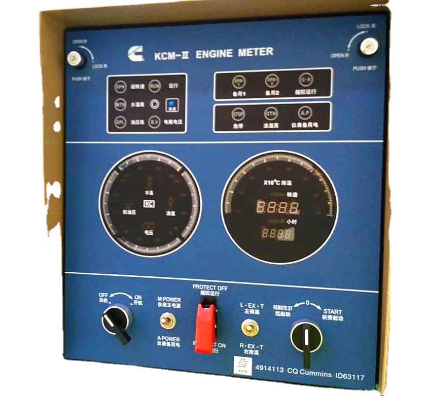 Cummins Instrument Panel 4914113