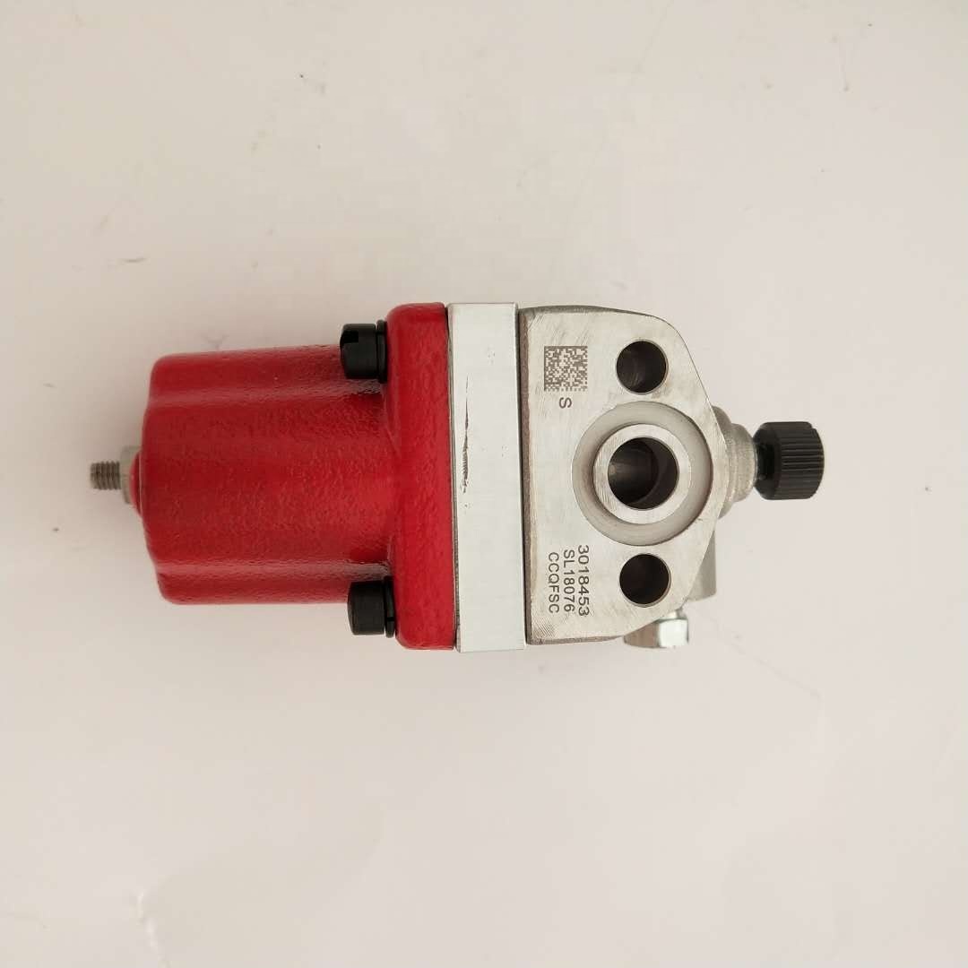 Cummins Fuel Shutoff Valve 3018453