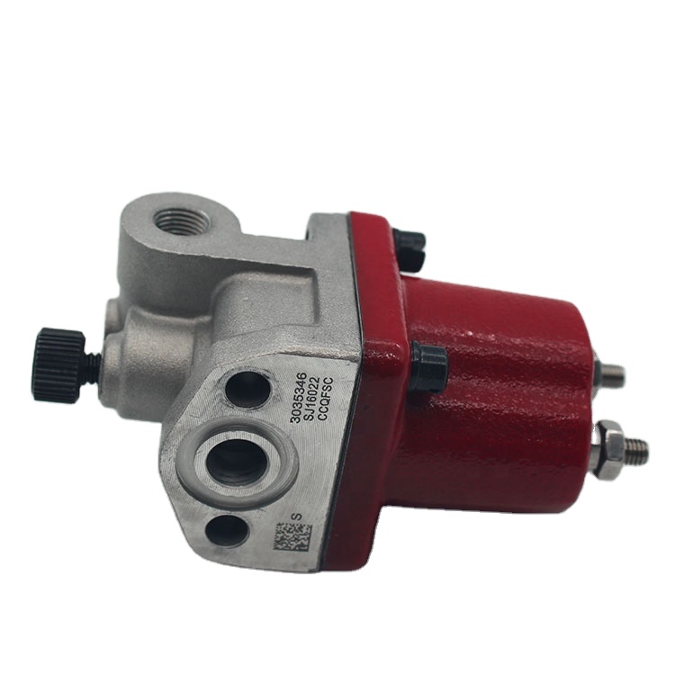 Cummins Fuel Shutoff Valve 3035346