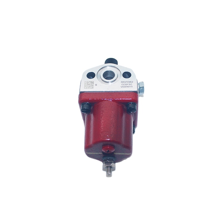 Cummins Fuel Shutoff Valve 3035362