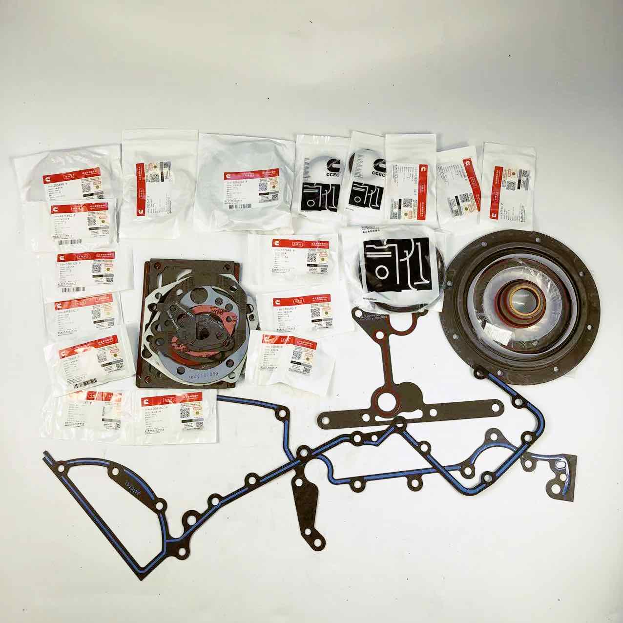 4295804-10 CUMMINS LOWER ENGINE GASKET SET