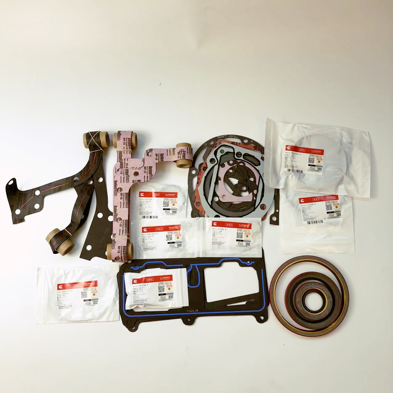 Cummins Lower Engine Gasket kit 4915303