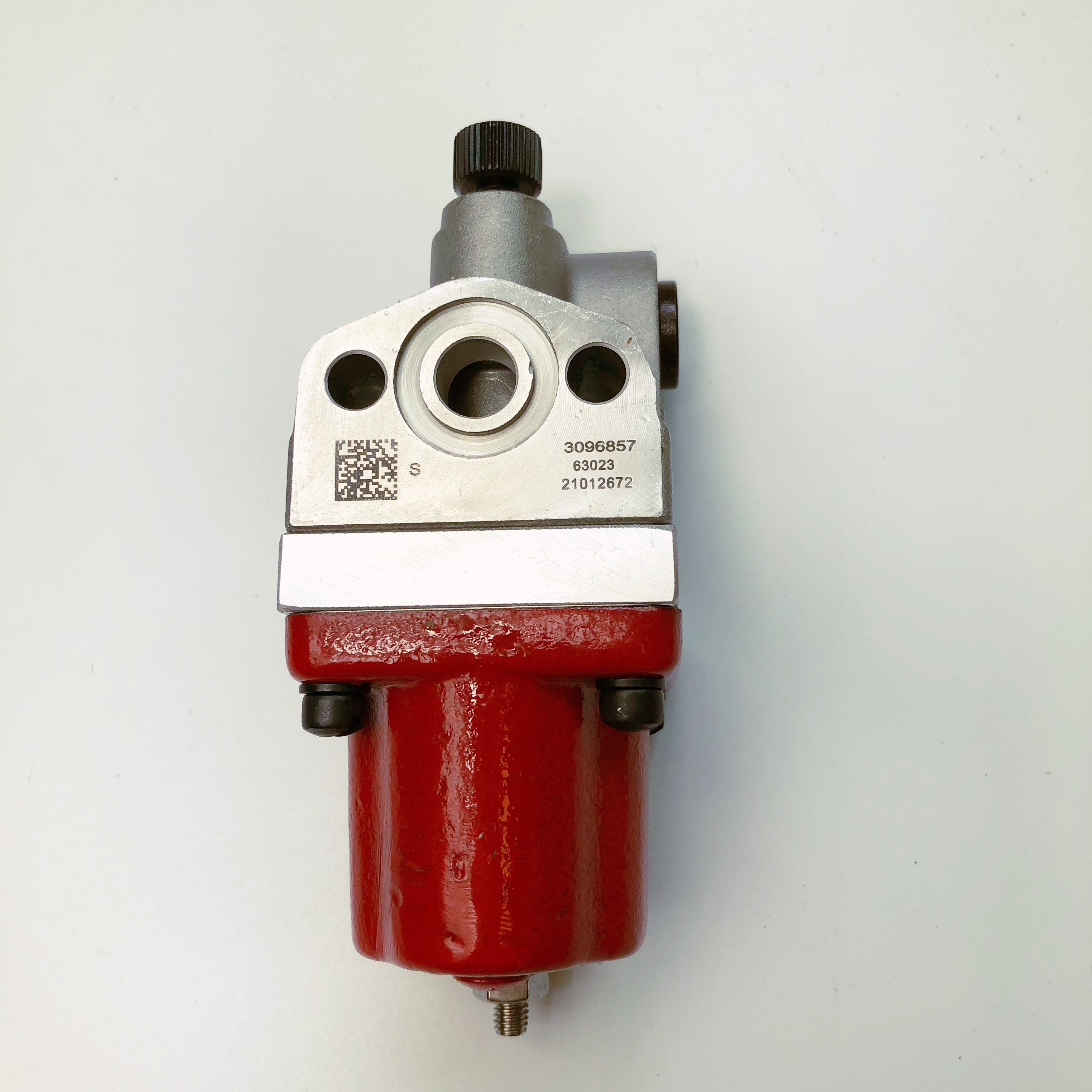 Cummins Fuel Shutoff Valve 3096857