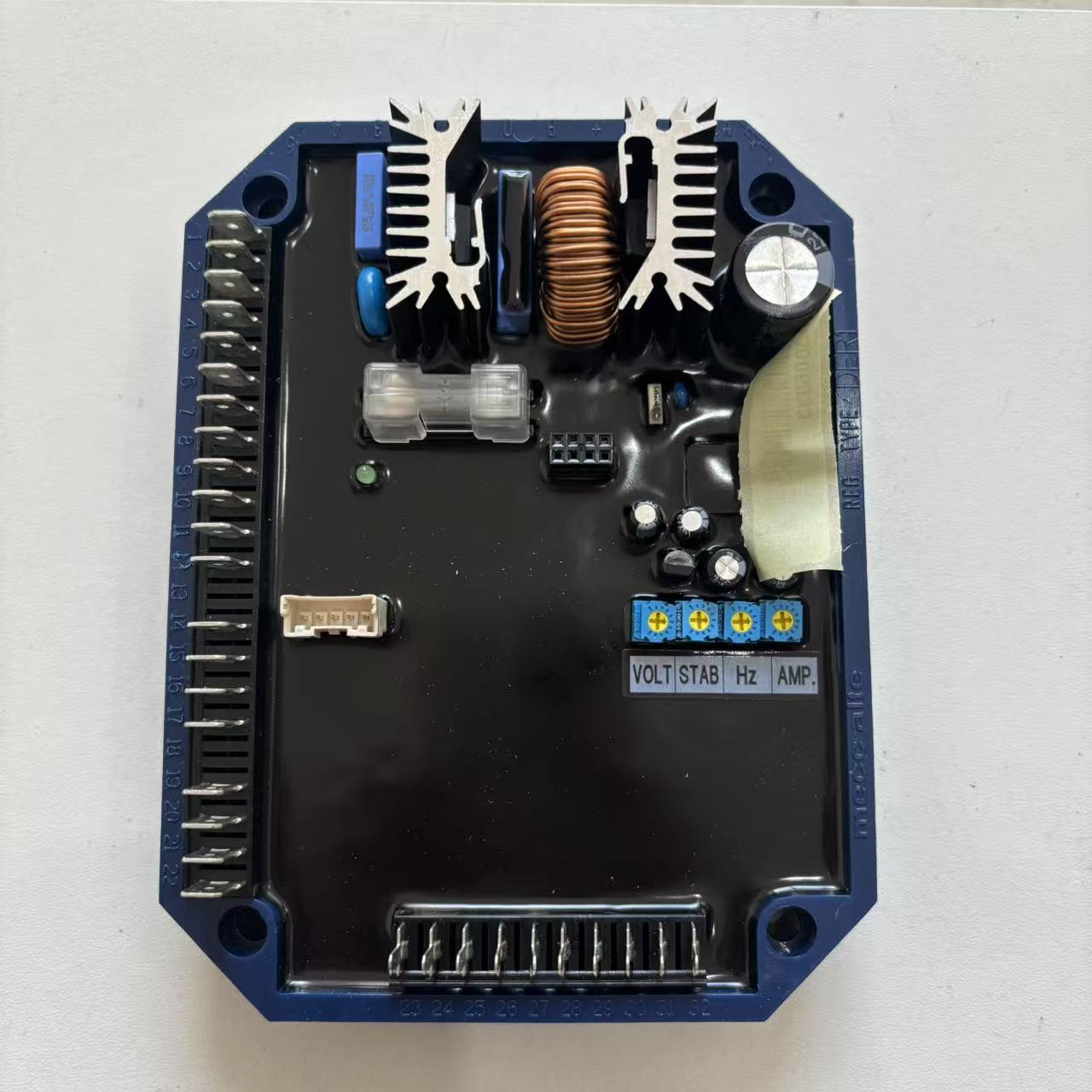MECCALTE  AVR  DER1 A7998