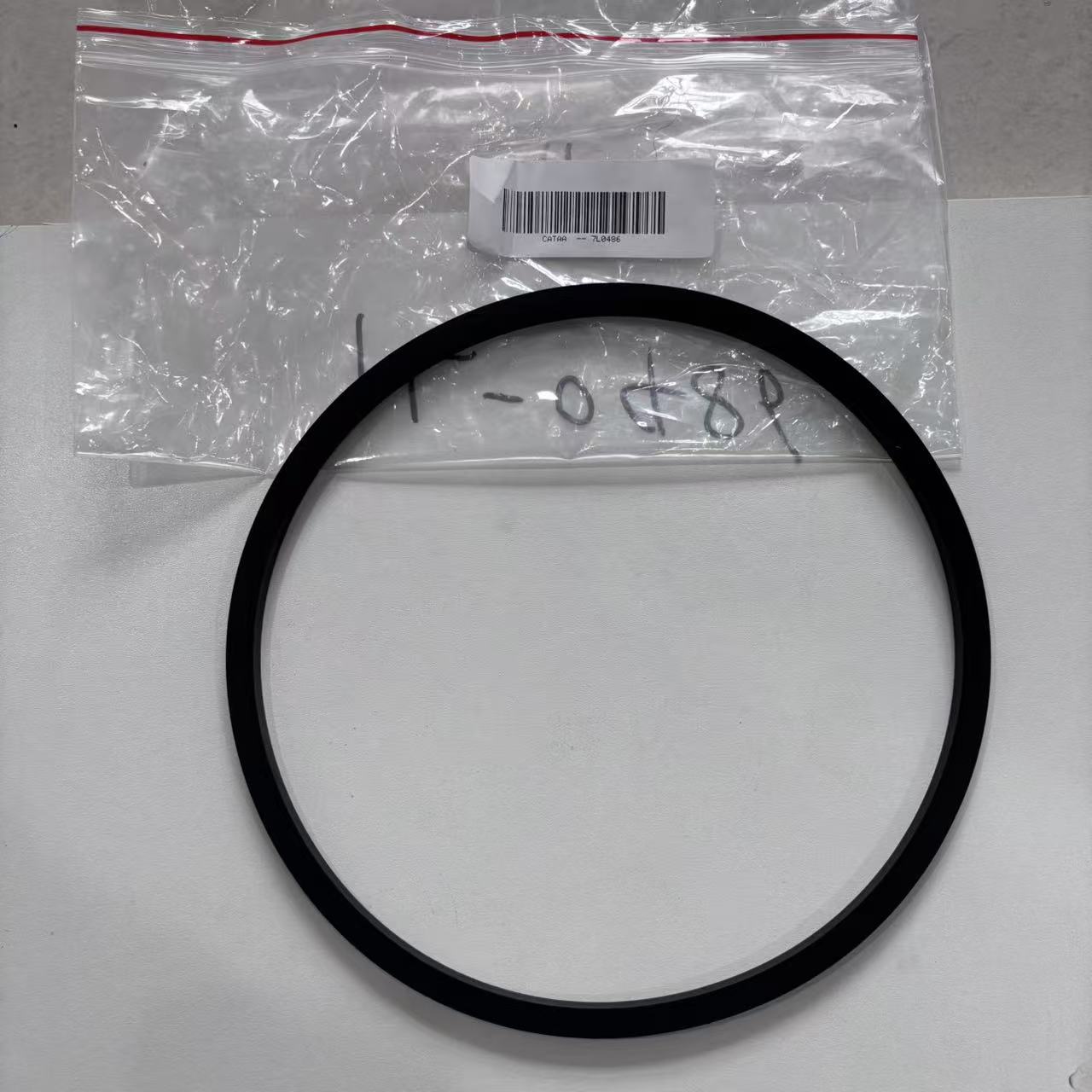 CAT genuine spare part 7L0486 SEAL-RUBBER